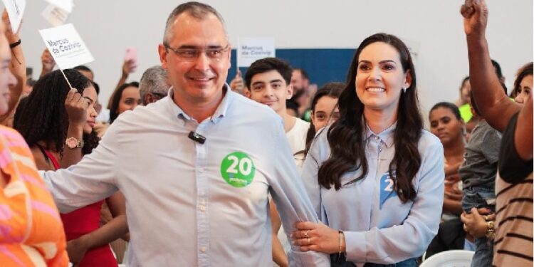 São Mateus: Marcos da Cozivip quer apoio de Amadeu Boroto, se ex-prefeito não conseguir se candidatar