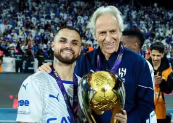 Flamengo acerta a contratação de Michael