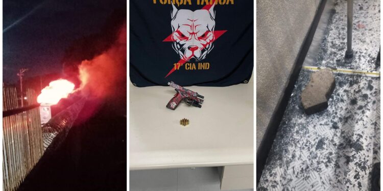 Após morte de suspeito de chefiar tráfico, bandidos promovem noite de terror em Vila Velha e Cariacica; veja vídeo com resposta do Estado