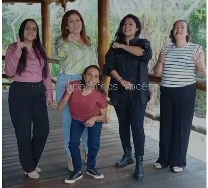 Em vídeo, pré-candidatas do PSB de Barra de São Francisco destacam importância da participação das mulheres nas eleições