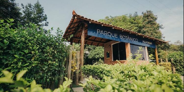 Atividades inclusivas marcam semana de pessoas especiais no Parque Botânico Aliança Energia