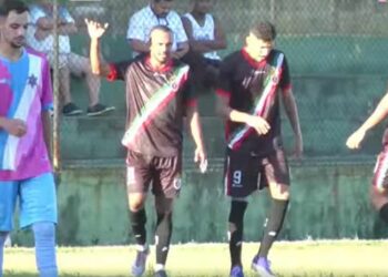 Real Noroeste vence Capixaba e se mantém na briga pela copa ES