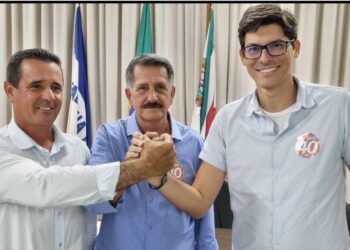 Ecoporanga: Zé Luiz confirmado em convenção do PSB, PSDB e Rede