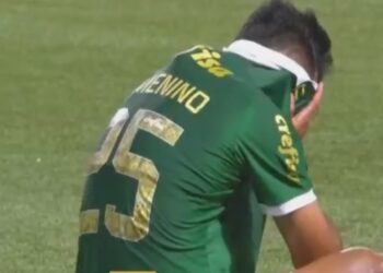 Fla elimina Palmeiras na Copa do Brasil