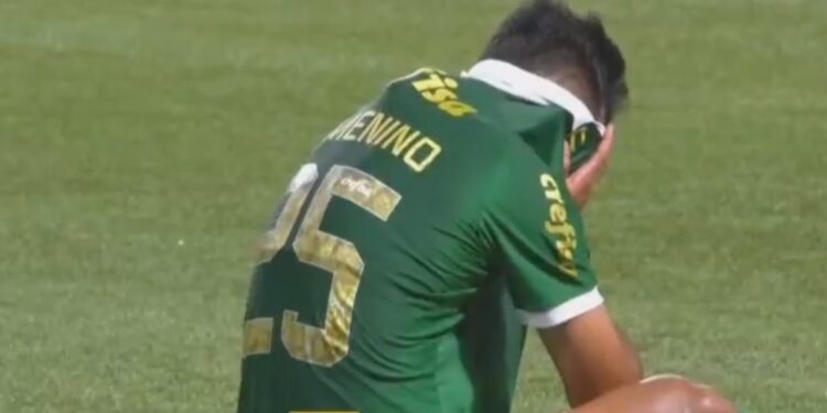 Fla elimina Palmeiras na Copa do Brasil