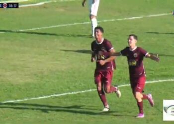 Real é  derrotado pela Desportiva com pênalti inexistente