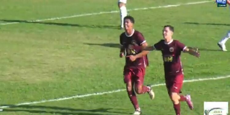 Real é  derrotado pela Desportiva com pênalti inexistente