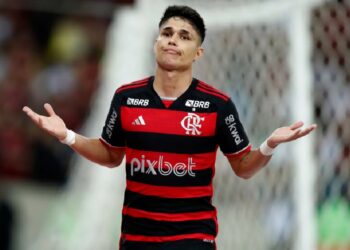 Libertadores: Fla abre 2 a 0 de vantagem sobre o Bolivar nas oitavas