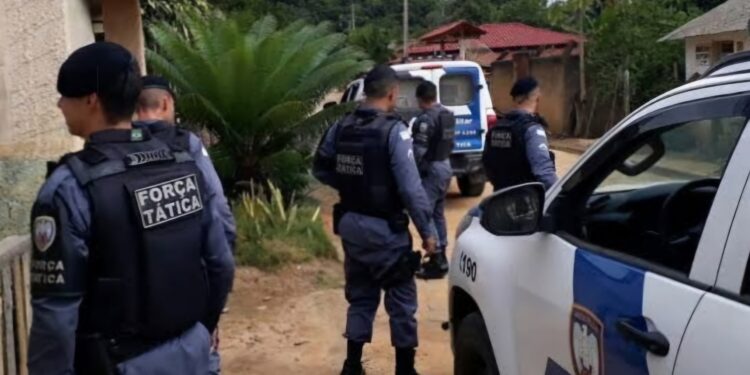 Saiba os três segredos da cidade capixaba que resolveu 80% de seus homicídios em 2024 Saiba os três segredos da cidade capixaba que resolveu 80% de seus homicídios em 2024