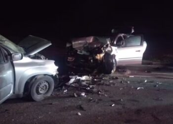 “Chacina” na BR 101: cinco mortos de uma mesma familia em Fundão