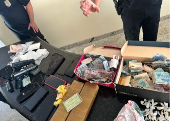 Polícia Civil prende suspeito de tráfico e de matar rival na zona rural de Sooretama