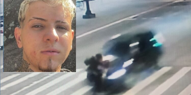 Preso em Vitória motorista que atropelou mãe e filha na Glória, em Vila Velha Preso em Vitória motorista que atropelou mãe e filha na Glória, em Vila Velha