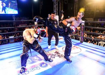 Kickboxing: Gladiadores Full-Contact Superfoot acontece em setembro, em Vitória