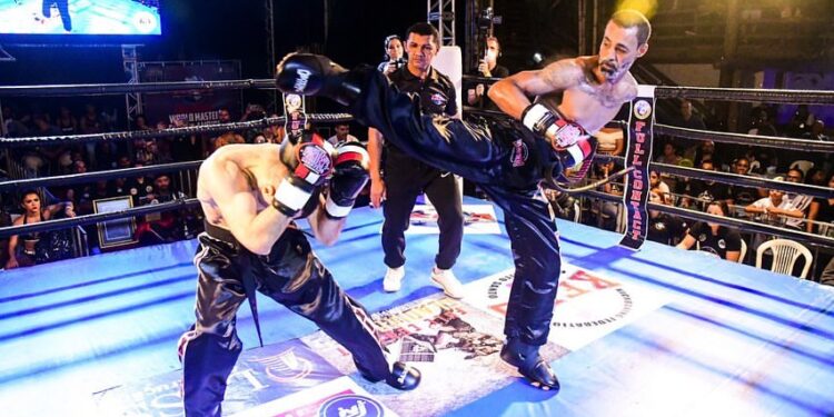 Kickboxing: Gladiadores Full-Contact Superfoot acontece em setembro, em Vitória Kickboxing: Gladiadores Full-Contact Superfoot acontece em setembro, em Vitória