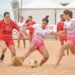 Estadual de beach soccer masculino e feminino começa neste sábado (10), em Vitória