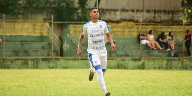 Vitória supera o Vilavelhense e se mantém na liderança da Chave B da Copa ES