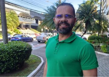 William Calango, do União, escolhe vice do PSB nas eleições de Sooretama