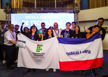 Alunos do Ifes vencem torneio com aplicativo que detecta câncer de mama