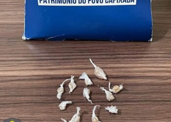 Polícia apreende menor por tráfico de drogas em Ecoporanga