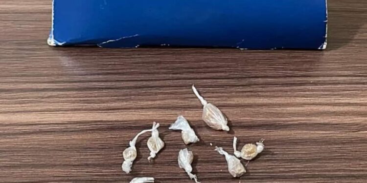 Polícia apreende menor por tráfico de drogas em Ecoporanga