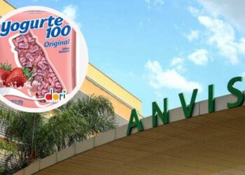 Anvisa manda recolher balas Dori por risco de salmonella