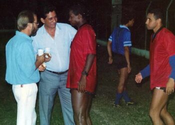 Adílio é o segundo ex-jogador do Fla, que passou pelo Santos-ES, a morrer preocemente