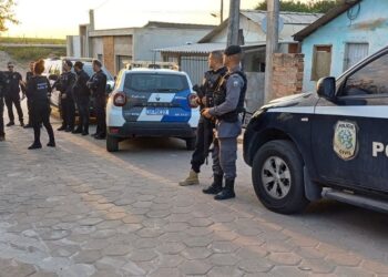 Homem morre em confronto com polícia em operação em Conceição da Barra
