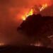 Incêndio de grandes proporções atinge área de mata em Colatina
