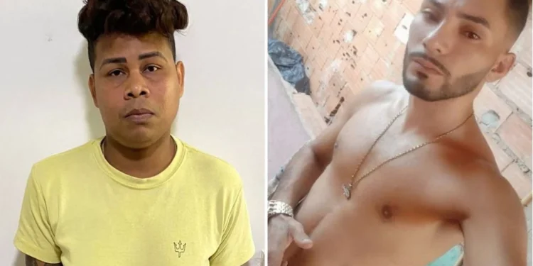 Suspeitos de matar paraplégico dentro de carro em Colatina são presos Suspeitos de matar paraplégico dentro de carro em Colatina são presos