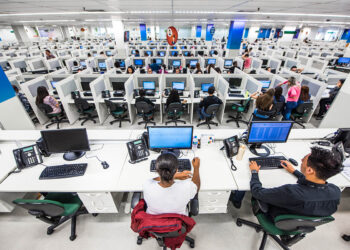Setor de serviços capixaba cresceu o dobro da média nacional em junho