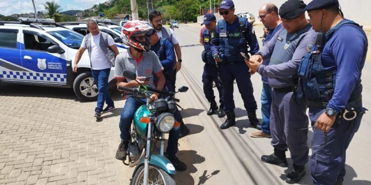Guarda Municipal de Barra de São Francisco vai usar arma de fogo