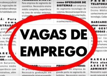 Semana começa com 67 vagas de emprego em Barra de Sao Francisco; confira