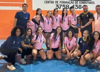 Equipes francisquenses conquistam o segundo lugar em campeonato de voleibol em Mantenopolis