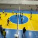 Projeto Fábrica de Sonhos realiza torneio da amizade de Voleibol na quadra do centro de Barra de São Francisco