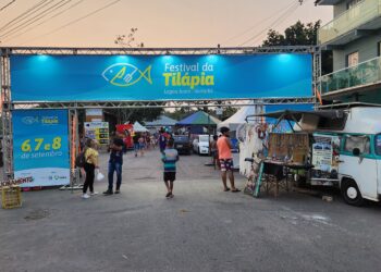 Fomos conferir o Festival da Tilápia, na Lagoa de Jacaraípe: que surpresa!