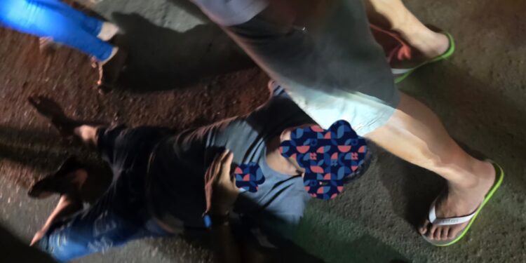 Um ferido e um preso após tiros ao final de comício em Barra de São Francisco