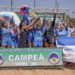 São Pedro goleia o Sampaio Corrêa-MA e é campeão brasileiro de beach soccer feminino