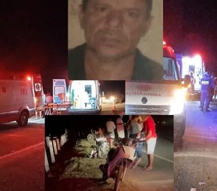 Motociclista morre ao bater em estaca às margens de rodovia em Linhares