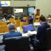 Análise de vetos do governador tranca a pauta na Assembleia Legislativa Análise de vetos do governador tranca a pauta na Assembleia Legislativa