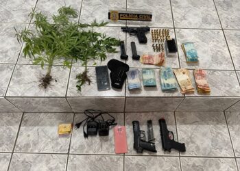 Polícia prende suspeito de homicídios em São Mateus