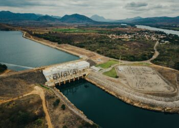 Barragem de Aimorés: trânsito interditado a partir desta segunda-feira (30)