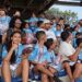 Alunos do Projeto Campeões de Futuro de Barra de São Francisco assistem Jogo das Estrelas em Cariacica Alunos do Projeto Campeões de Futuro de Barra de São Francisco assistem Jogo das Estrelas em Cariacica