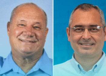 Juíza eleitoral autoriza divulgação de pesquisa que aponta empate entre Lyrio e Marcus da Cozivip em São Mateus
