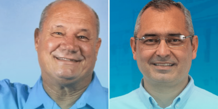 Juíza eleitoral autoriza divulgação de pesquisa que aponta empate entre Lyrio e Marcus da Cozivip em São Mateus