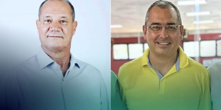 Marcus da Cozivip já ameaça liderança de Carlinhos Lyrio em São Mateus, aponta pesquisa da Futura