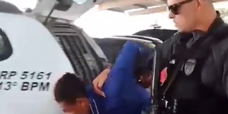 Polícia prende homem mais procurado do Norte do ES em Conceição da Barra