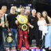 Laécio Nunes vence italiano, conquista título mundial de kickboxing e aposenta invicto