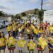 Escolas municipais de Vila Luciene e Vila Paulista promovem desfile cívico escolar