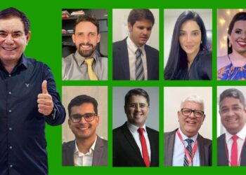 Mantena: Justiça rejeita nova tentativa de suspender pesquisa eleitoral e confirma liderança de Gentil e Marcelinho