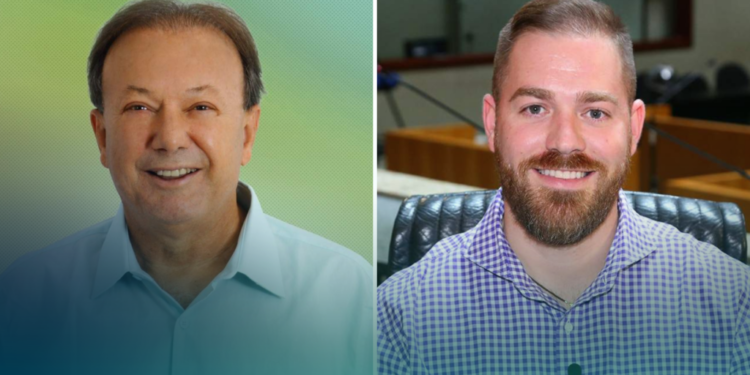 Em nova pesquisa da Futura, Balestrassi tem 38,8% e Renzo 28,9% na disputa pela Prefeitura de Colatina